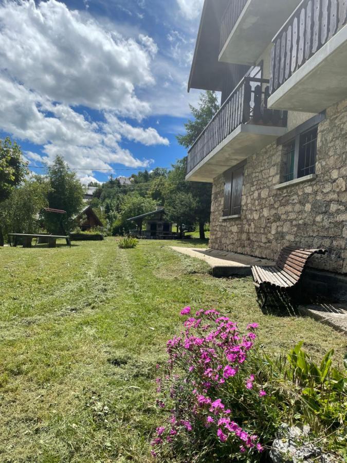 Special Randonneurs, Tranquillite Assuree Jarrier Exterior foto