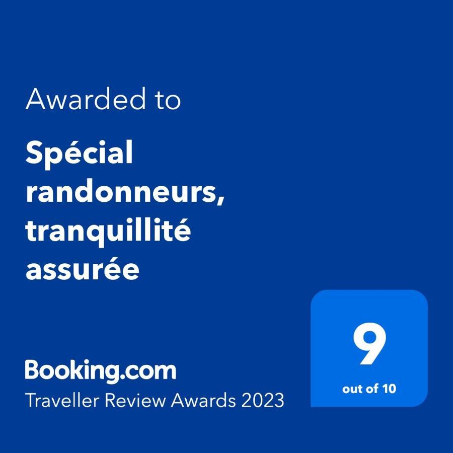Special Randonneurs, Tranquillite Assuree Jarrier Exterior foto